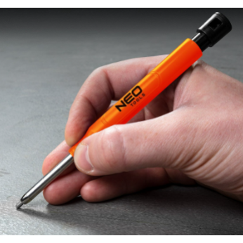 Grafit hb czarny (do 13-816), 6szt GTX (13-823)